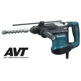 Martillo Rotativo SDS-PLUS de Combinacion SDS-PLUS 32 Mm. 850 W. 5, 2 Kg. AVT Makita Herramientas