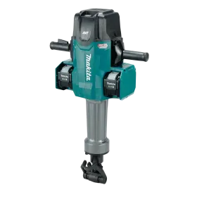 Martillo demoledor makita hexagonal 40 volts HM004GZ02 Martillo demoledor inalambrico