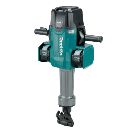 Martillo demoledor makita hexagonal 40 volts HM004GZ02 Martillo demoledor inalambrico