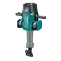 Martillo demoledor makita hexagonal 40 volts HM004GZ02 Martillo demoledor inalambrico