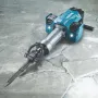 Martillo demoledor makita hexagonal 40 volts HM004GZ02 Martillo demoledor inalambrico - vista detalle