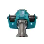 Martillo demoledor makita hexagonal 40 volts HM004GZ02 Martillo demoledor inalambrico - en uso