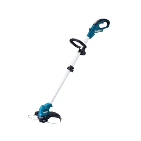 Desbrozadora 12V Max (CXT) Mango en O - Vel. 10.000 , - 1, 9 Kg. Cuchillo Plástico XPT Makita Orilladora de pasto