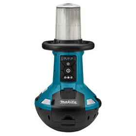 PROYECTOR DE AREA INALAMBRICO 18V + LXT14.4V y AC IP54 Linternas