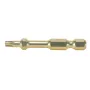 PUNTA DE TORSION IMPACT GOLD T20 50MM (2PCS) Puntas phillips