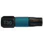 Punta Makita Impact Black Torx T30 x 25 mm B-63694 (Pack 2 Unidades) Punta Torx