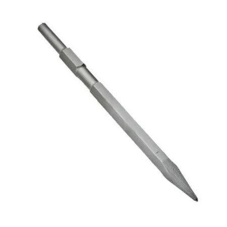 Punta Hexagonal Makita 17 mm x 210 mm D-16374 para HM0810 y HM0810T Puntas de cango y cinceles