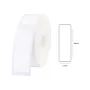 Cinta para Rotuladora Portátil NIIMBOT D110 15 x 40 mm Blanca comprar en Chile