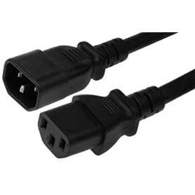 Cable poder para UPS macho Hembra C13-C14