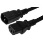 Cable poder para UPS macho Hembra C13-C14