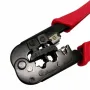 Crimpeadora RJ45 / RJ12 / RJ11 Profesional para Redes y Telefonía comprar en Chile