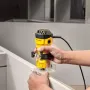 Rebajadora / Fresadora Stanley ST55-B2C 1/4” 550 W Fresadora para madera - vista detalle