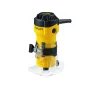 Rebajadora / Fresadora Stanley ST55-B2C 1/4” 550 W Fresadora para madera - en uso
