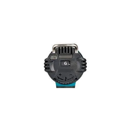 Pistola de Calor Inalámbrica Makita DHG181RT 18V LXT con Batería 5.0 Ah y Cargador