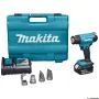 Pistola de Calor Inalámbrica Makita DHG181RT 18V LXT con Batería 5.0 Ah y Cargador - vista detalle