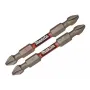 Punta Doble Makita Impact premier Ph2-65 mm 2 unidades comprar en Chile