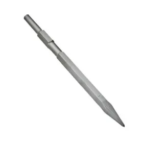 Punta Hexagonal Makita 17 mm x 280 mm D-08682 para HM0810 y HM0810T Puntas de cango y cinceles