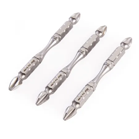 Punta de Torsión Makita PH2 65 mm 3 Unidades B-20703 Puntas phillips