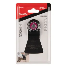 Raspador Flexible Makita TMA019 52 mm B-64995 para Herramienta Multicortadora Accesorios de herramienta