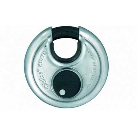 CANDADO ABUS TOUCH™ SENSOR 360° 50 MM (57/50)