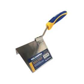 Espátula Profesional para Esquinas VolcanPro Volcanita