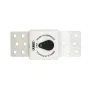 Cerradura de Acero ABUS DI142 + Candado Diskus Blanco Blisteado para Vehículos Modelo 86650-0 Candados y bloqueo