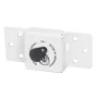 Cerradura de Acero ABUS DI142 + Candado Diskus Blanco Blisteado para Vehículos Modelo 86650-0 comprar en Chile
