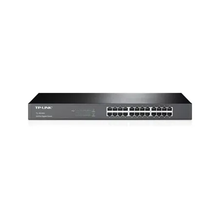 Switch TP-Link TL-SG1024 24 Puertos Gigabit Rackeable