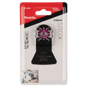 Raspador Rígido Makita TMA018 52 mm B-64989 Accesorios de herramienta