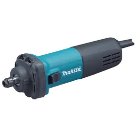 Rectificadora de Matrices 6 mm (Pinza Estándar: 1/4 ) 400 W.   25.000 rpm.   1,4 kg. toma corta Rectificadoras y esmeriles