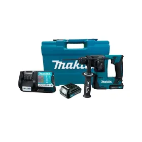 Rotomartillo SDS-PLUS 14 Mm 2 Modos - 1, 8 Kg. / 1 Batería Li-ion 1.5Ah + Cargador DC10WC (cargador Normal) Makita Rotomartil