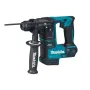 Rotomartillo inalámbrico SDS-PLUS 24 mm 3 modos Makita.