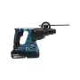 Rotomartillo inalámbrico SDS-PLUS 24 mm 3 modos Makita. - vista detalle