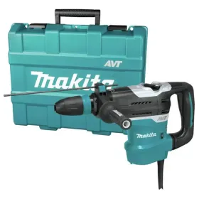 Martillo Rotativo SDS-MAX 40 Mm. 1.100 W. 6, 8 Kg. AVT Makita Rotomartillo