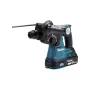 Rotomartillo inalámbrico SDS-PLUS 24 mm 3 modos Makita. - en uso