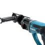 Rotomartillo Inalámbrico Makita DHR202Z 18V SDS-Plus LXT - en uso