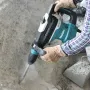 Martillo Rotativo SDS-MAX 40 Mm. 1.100 W. 6, 8 Kg. AVT Makita precio online