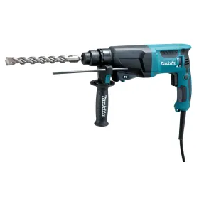 Martillo Rotativo SDS-PLUS 23 mm.  720 W. 0-1.200 rpm.  2 modos.  2,7 kg. Herramientas