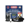 Kit candado Extreme y cadena 10KS140 Alta Seguridad ABUS