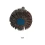 Rueda Traslapada Makita Grano A120 38,1 x 25,4 x 6 mm B-36843 comprar en Chile