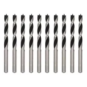 SET BROCA MADERA 10PZS 5x86MM Brocas
