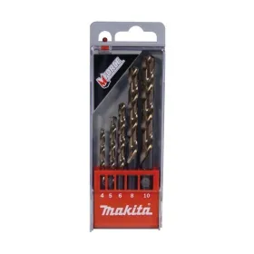 Set Brocas Multiuso Makita Omnibohrer 4-5-6-8-10 mm D-36778 Accesorios de herramienta