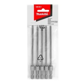 SET PUNTAS 5PZS PH2 130MM AUTOALIMENTADOR Puntas phillips