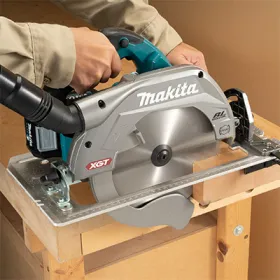 SIERRA CIRCULAR 9" INAL. 40v MAX Makita HS010GT201-1 Herramientas