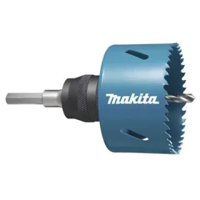Sierra Copa Ezychange Bim Makita - Todos los Diámetros Brocas
