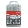 SET BROCAS 5 UNID. METAL 5, 6- MADERA 5, 6 - CONCRETO 6 (TOMA HEX. 1/4) Makita