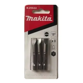 Set de Puntas Makita B-25731 Torx T40 x 50 mm 3 Piezas S2 en Blíster Punta Torx