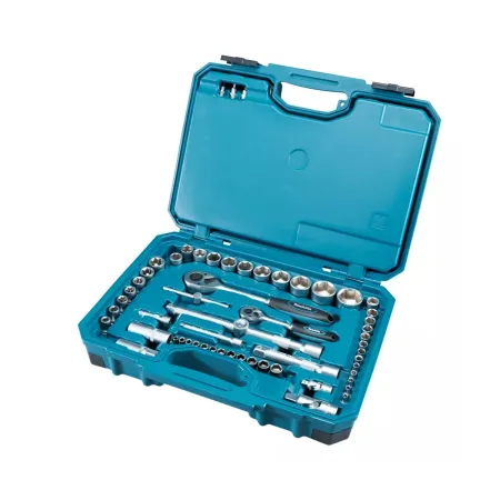 MALETA Combinada de Accesorios MACCESS 200PCS (MM, TIPO MZ) C/ORIGEN Makita Accesorios de herramienta