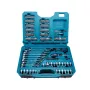 MALETA Combinada de Accesorios MACCESS 200PCS (MM, TIPO MZ) C/ORIGEN Makita comprar en Chile