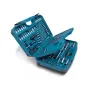 MALETA Combinada de Accesorios MACCESS 200PCS (MM, TIPO MZ) C/ORIGEN Makita precio online